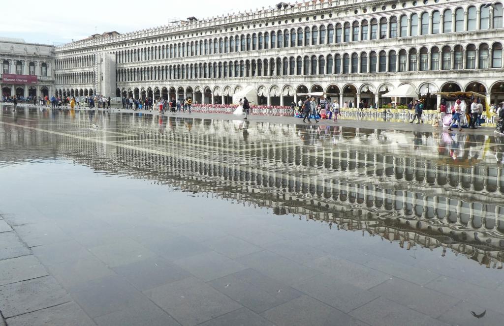 Devastating Flood In Venice Revives The Stalled Mose Project Themayor Eu