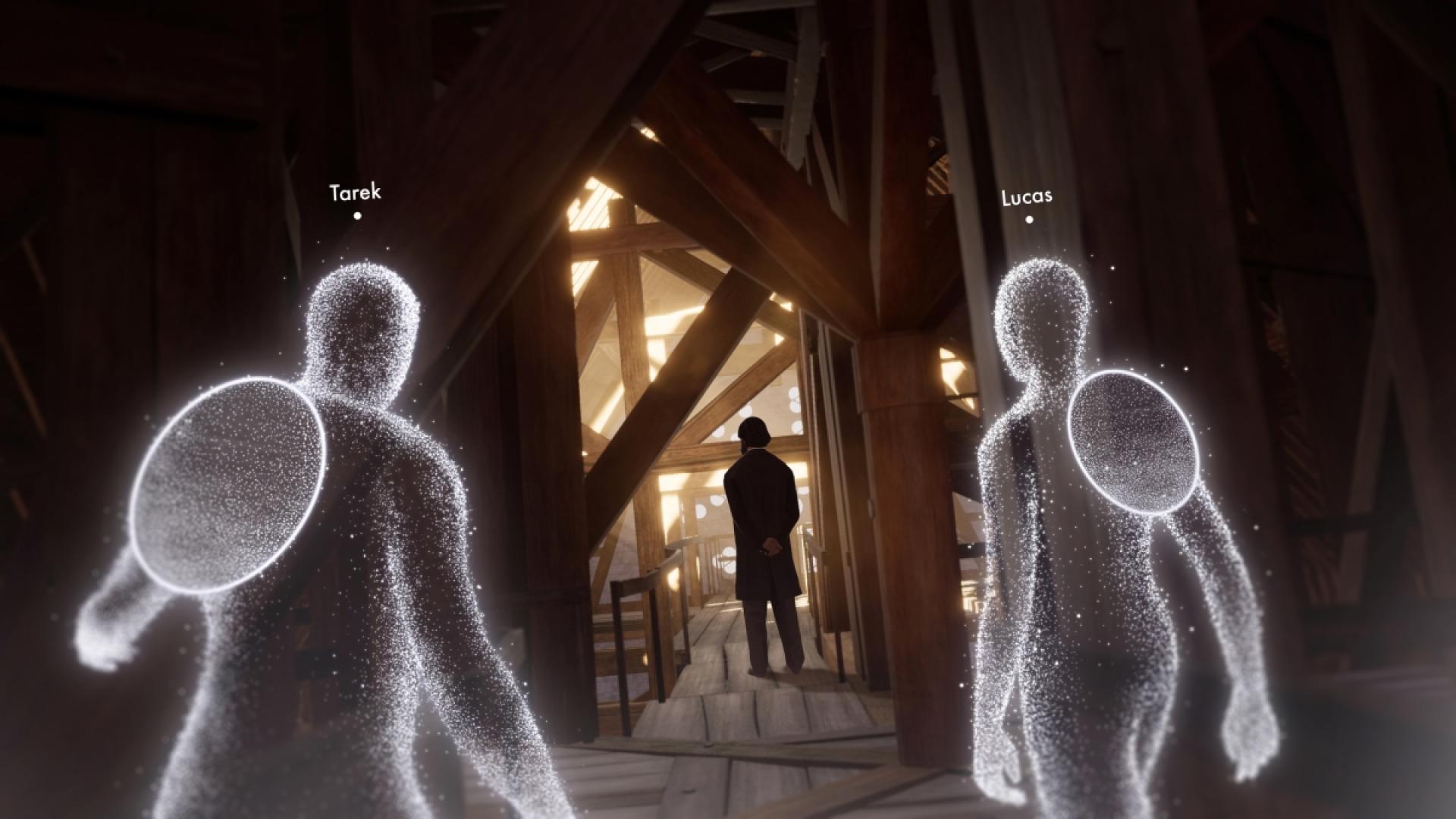 Discover Notre Dame Cathedral With Immersive VR Experience TheMayor EU