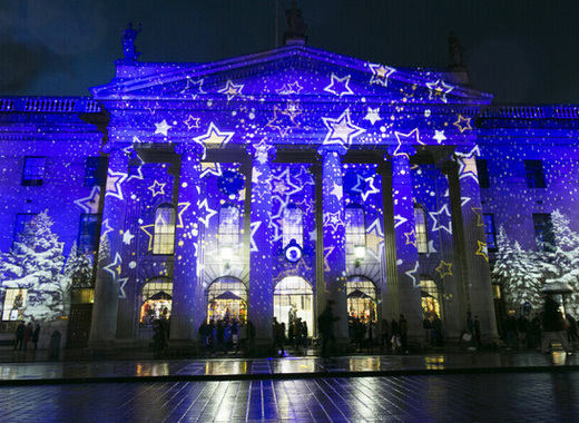 Lighting dublin