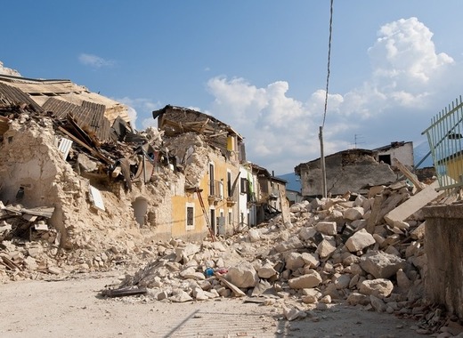 What to do in the event of an earthquake: lessons from Ljubljana