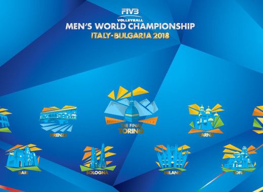 The 2018 Fivb Volleyball Men S World Championship Is Being Held In