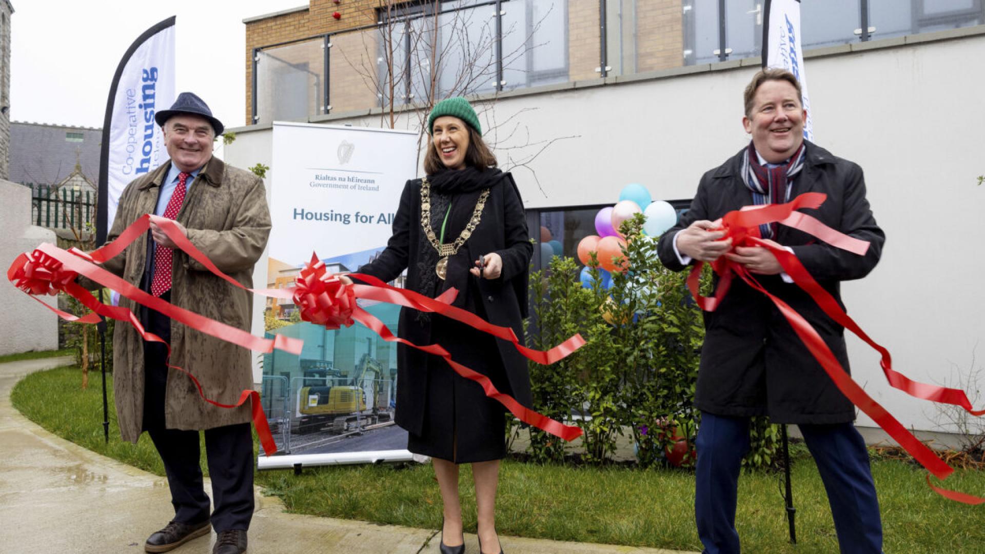 Social Housing Schemes Ireland