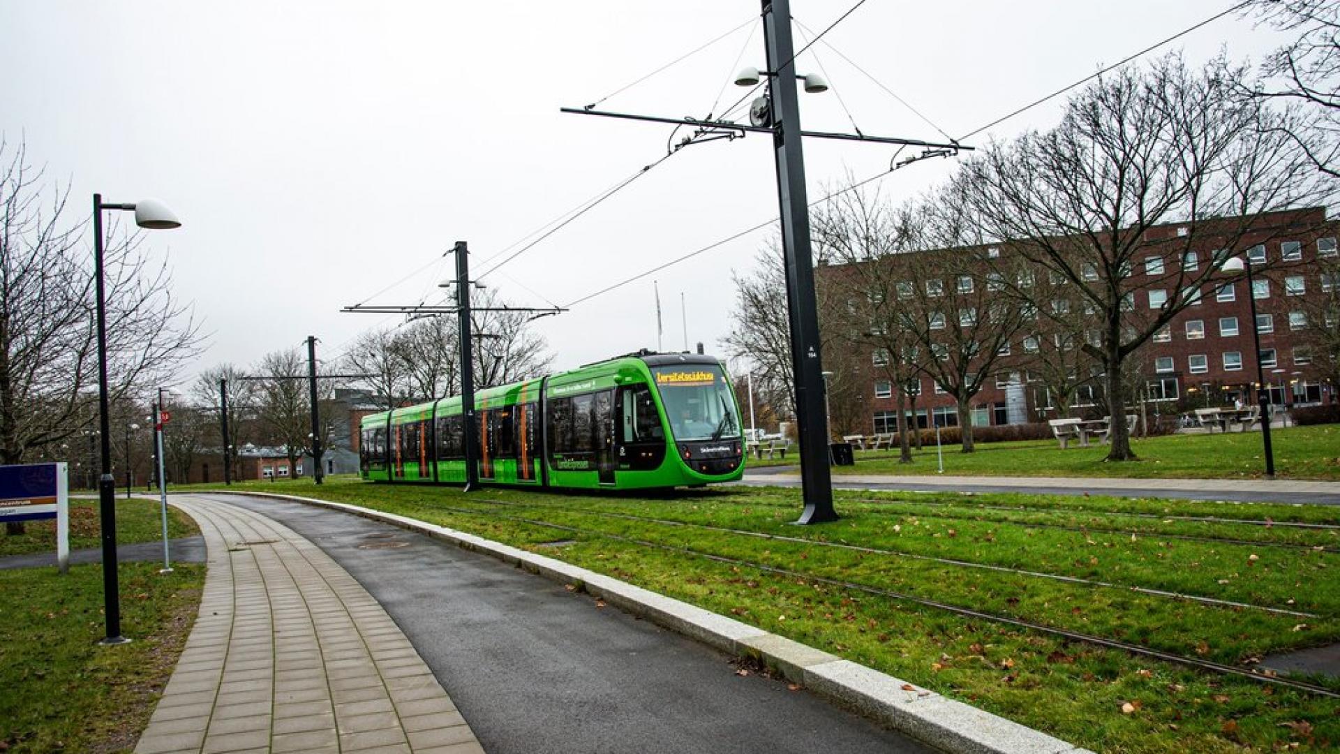 Lund’s Tramway Receives The Architecture Award 2021 | TheMayor.EU