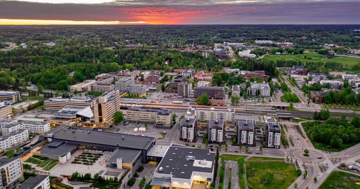 Espoo’s sustainable development zeroes in on land use | TheMayor.EU