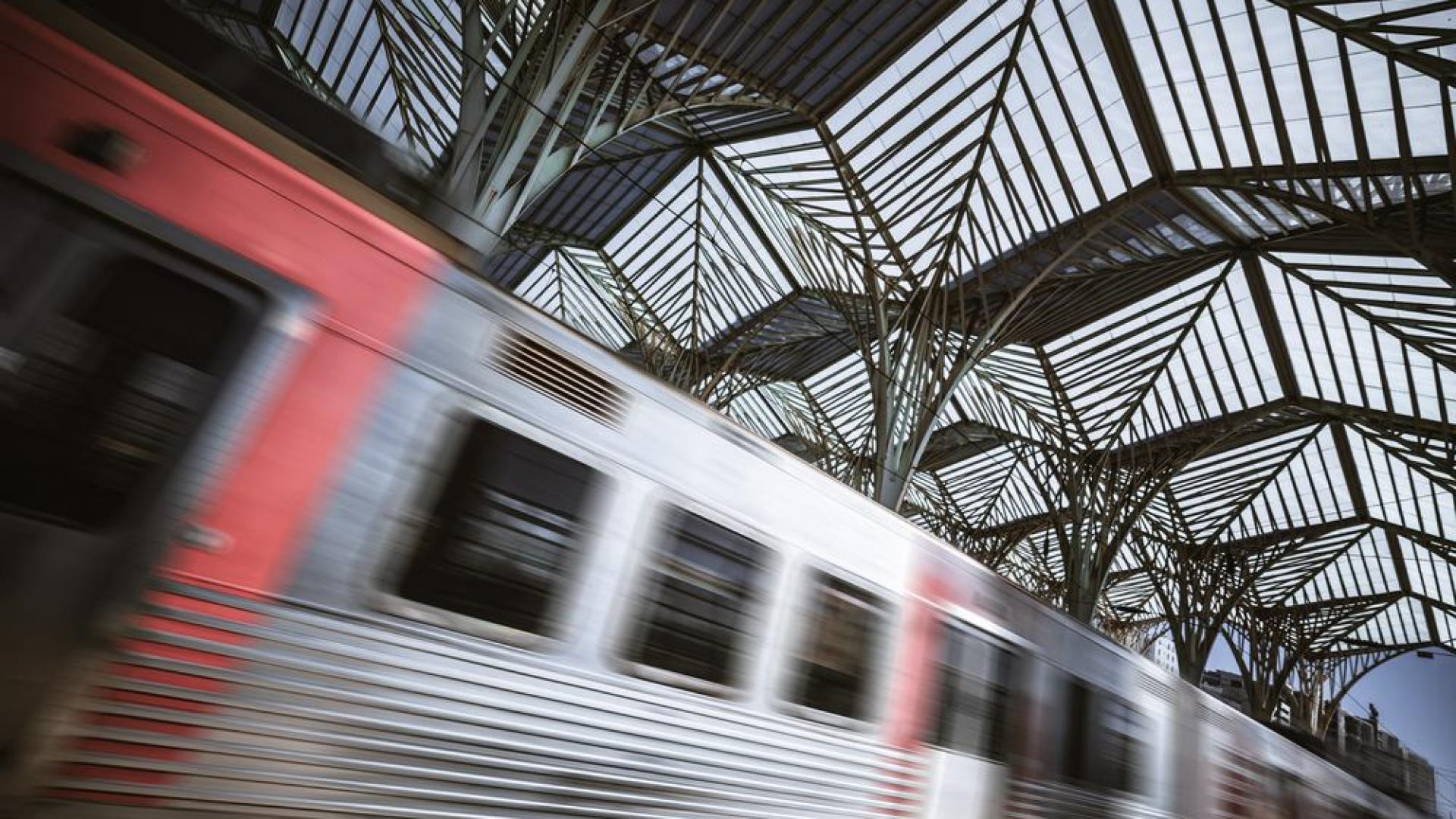 New high-speed train will cover Lisbon-Porto route in 1h 15 mins