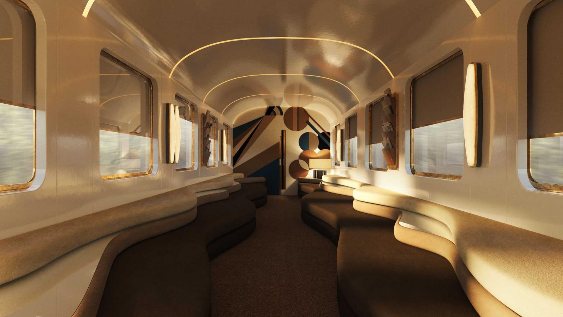 Ticket sale starts for Italian Orient Express 'La Dolce Vita