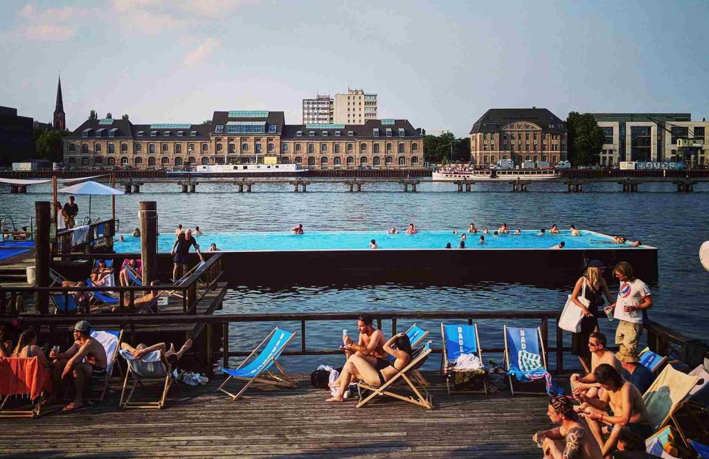 Despite the weather, Berlin is ready to open up summer pools | TheMayor.EU