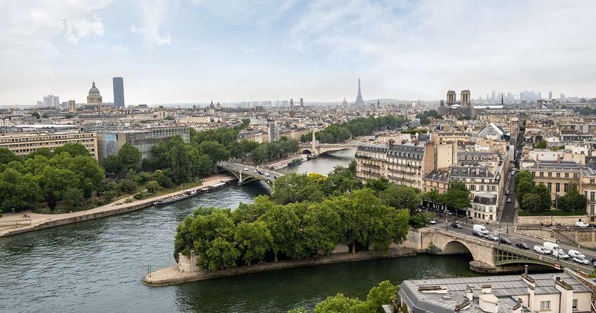 From 2025, Paris will be a beach destination  TheMayor.EU