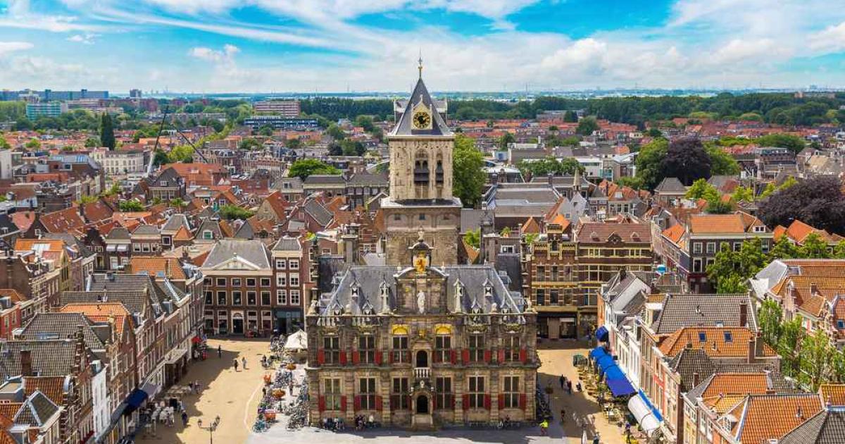 Delft has gotten rich because of slavery, study finds | TheMayor.EU