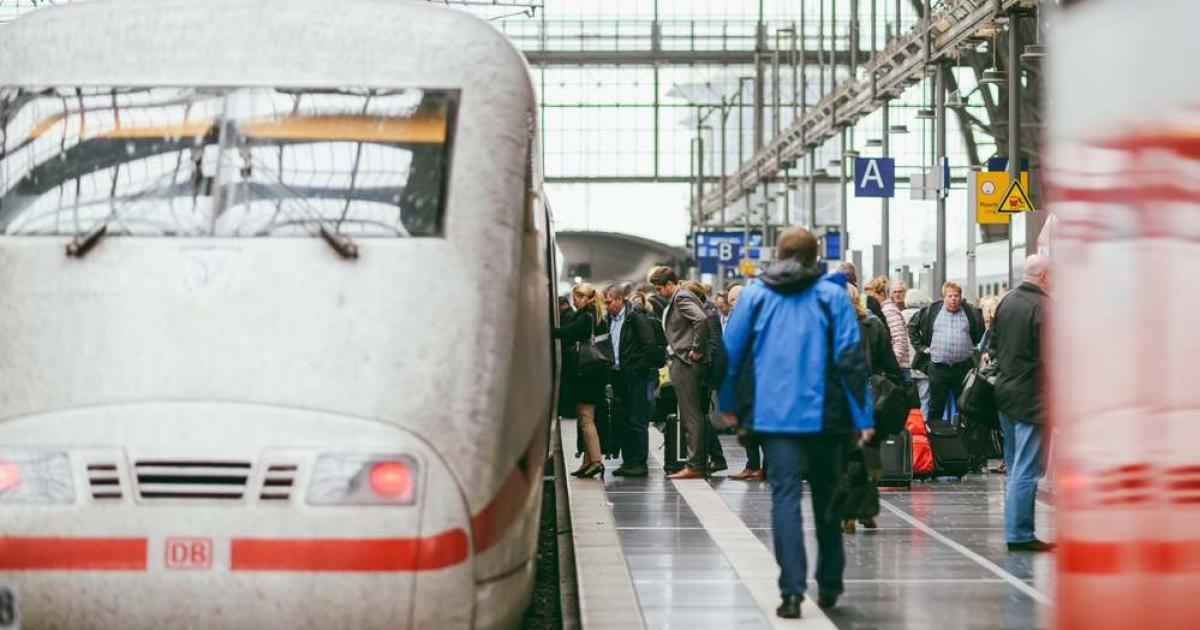 German train drivers begin their strike tonight | TheMayor.EU