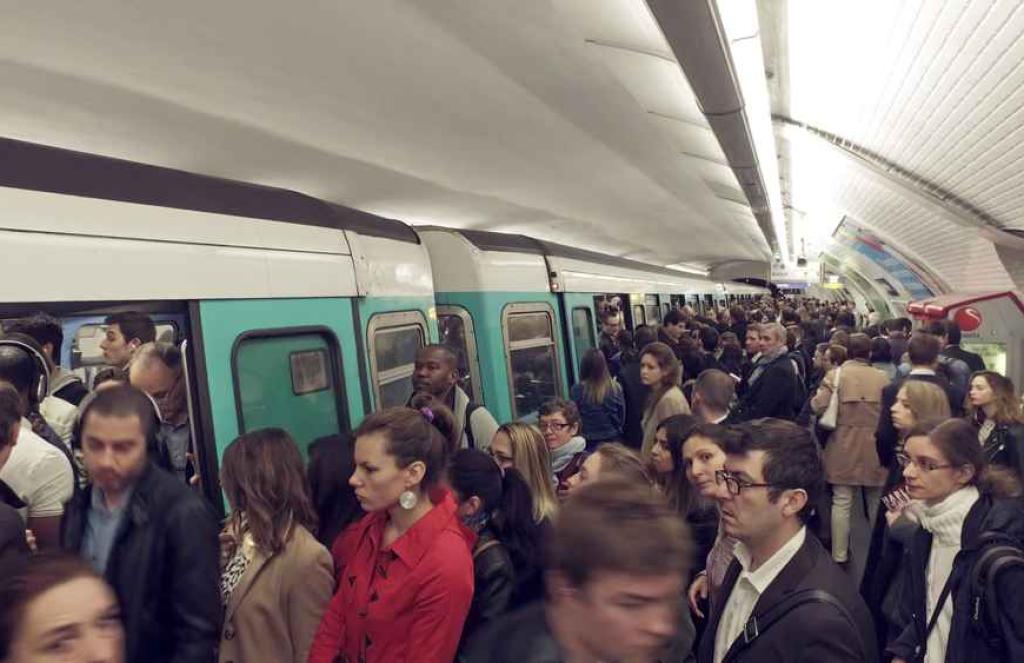 Paris Metro Tickets Will Cost Nearly Double During The Olympic Games ...