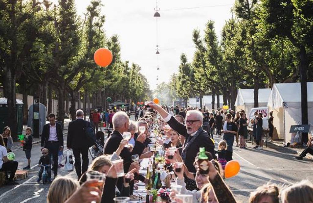 The Copenhagen Cooking and Food Festival starts tomorrow