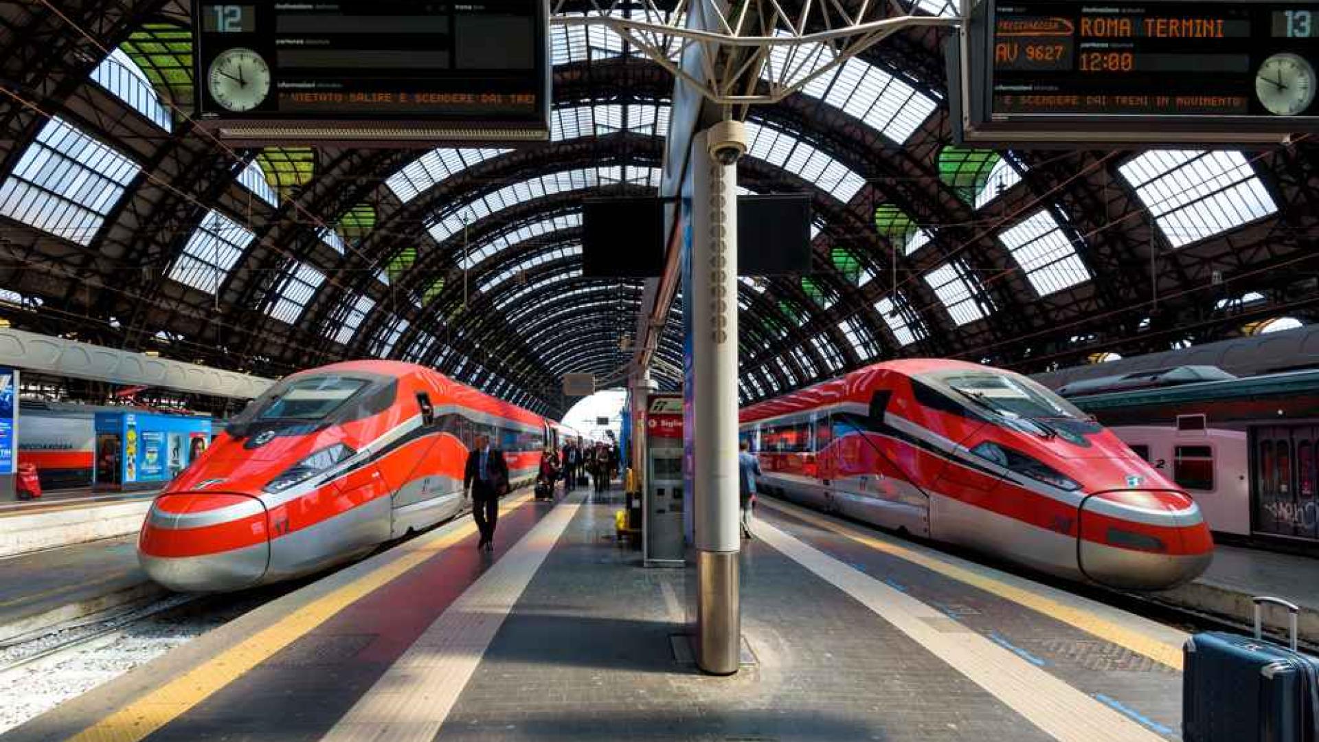 Italy and Germany will finally get a high speed train connection