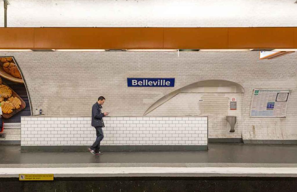 Which Paris Metro stations have the most polluted air? | TheMayor.EU