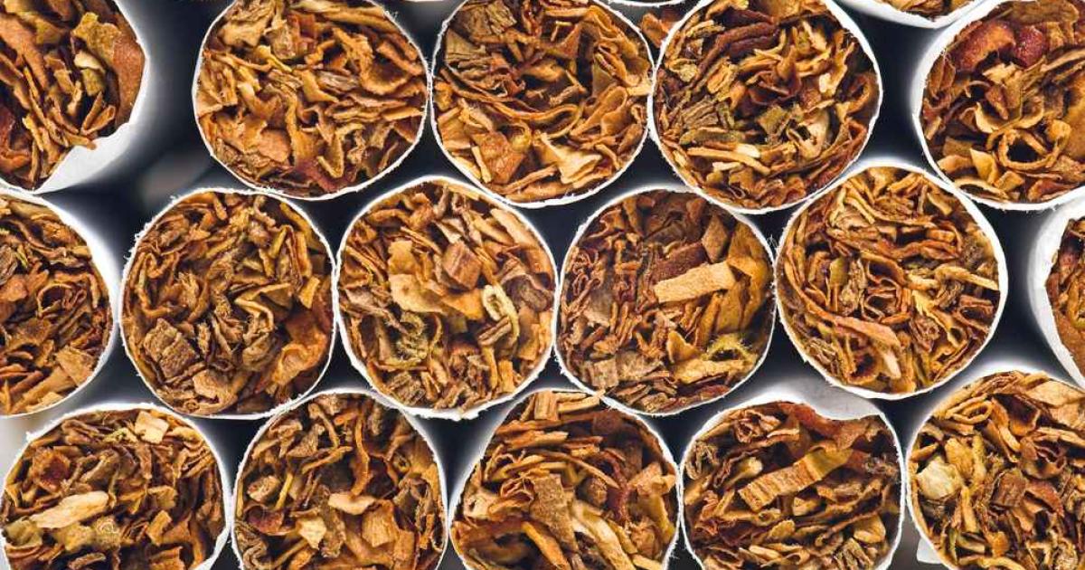 Next year, Belgian shops will not display tobacco products anymore ...