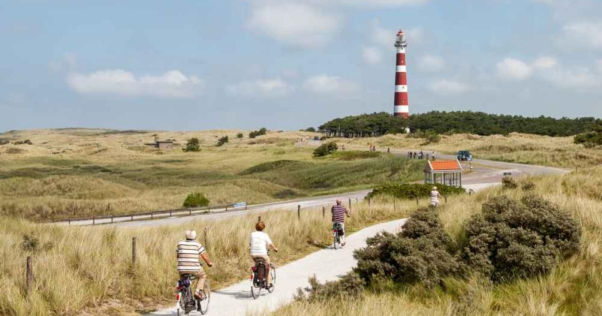 Dit eiland is mogelijk het eerste eiland in Nederland dat getijdenenergie krijgt