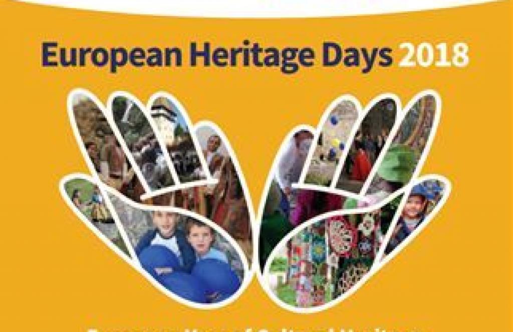 European Heritage Days Start Today 5777