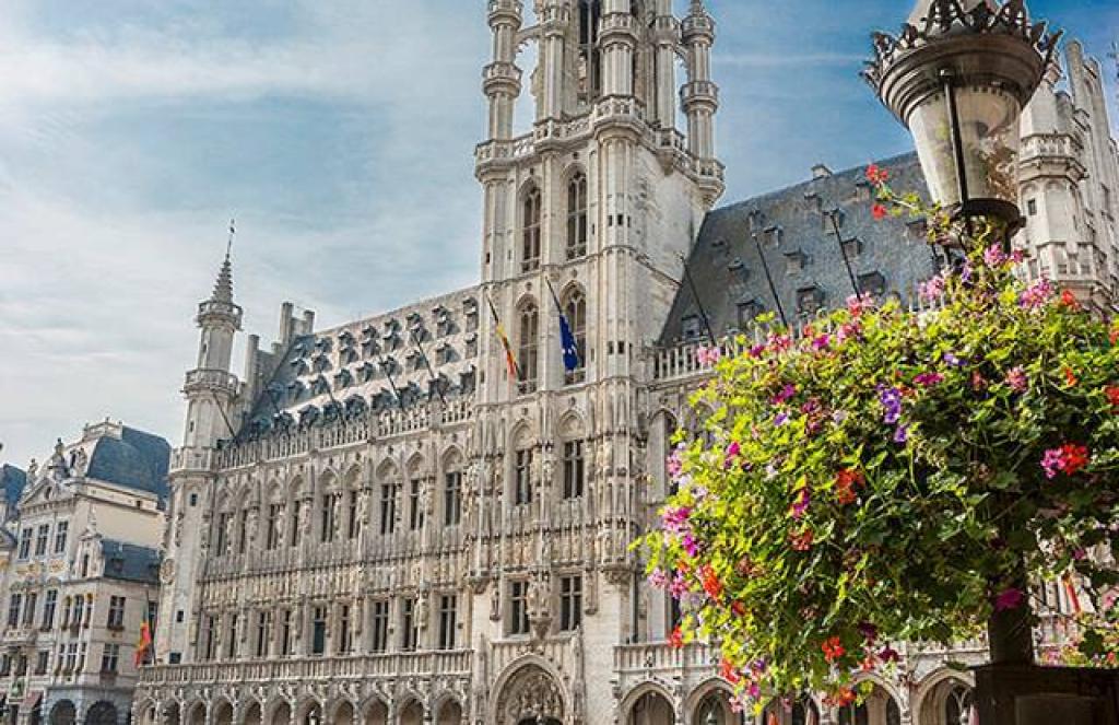 The Grand Place To Be Exhibition Starts Today In Brussels   Thumb 1024x663 Earth Story 