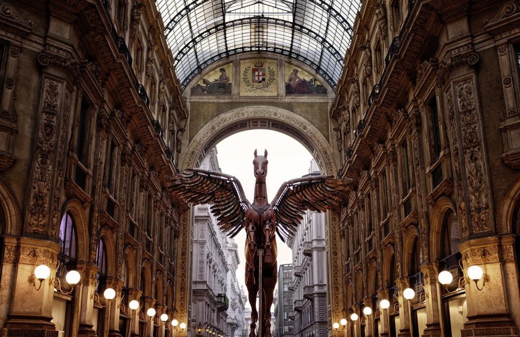 5 Spectacular Landmarks In Milan