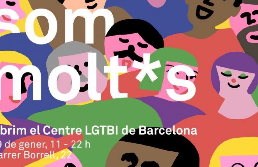 Barcelona Inaugurates A Centre Dedicated To The LGBTI Community