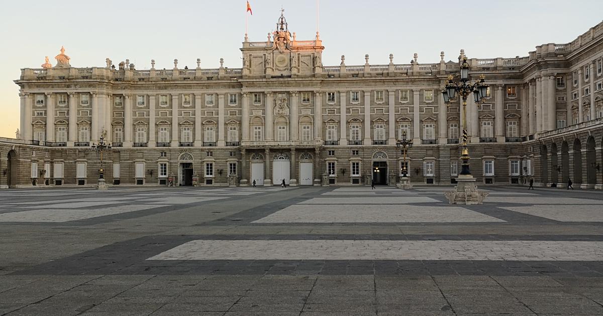 Discover the Royal Palace of Madrid: gallery