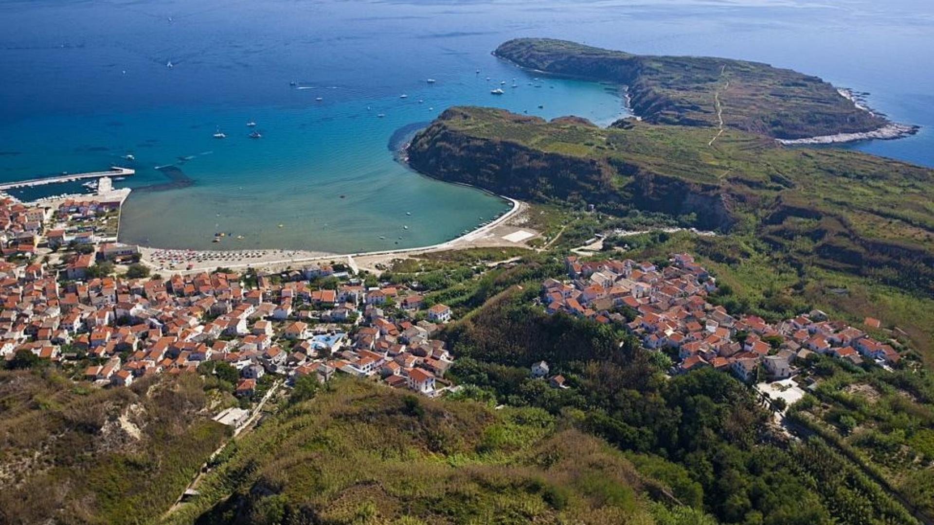 katamaran cres susak