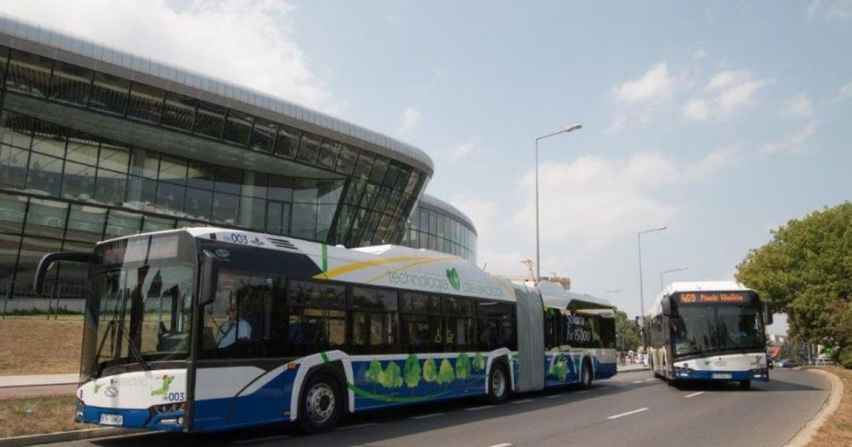 Krakow will soon have 50 new electric buses