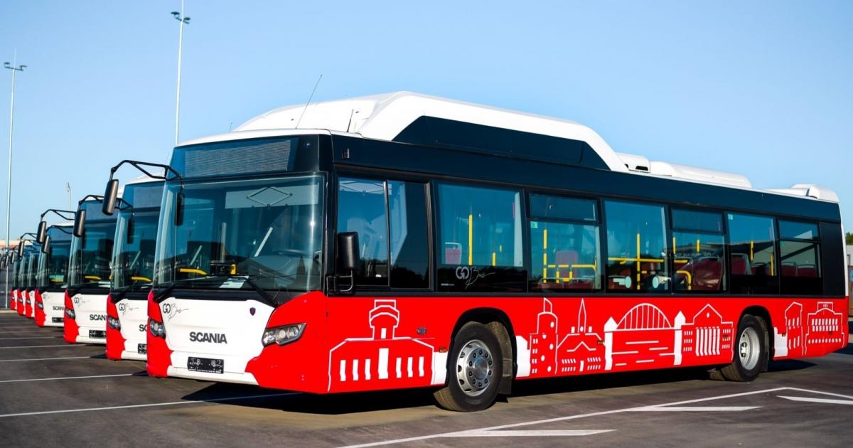 Tartu buses started running on biomethane | TheMayorEU