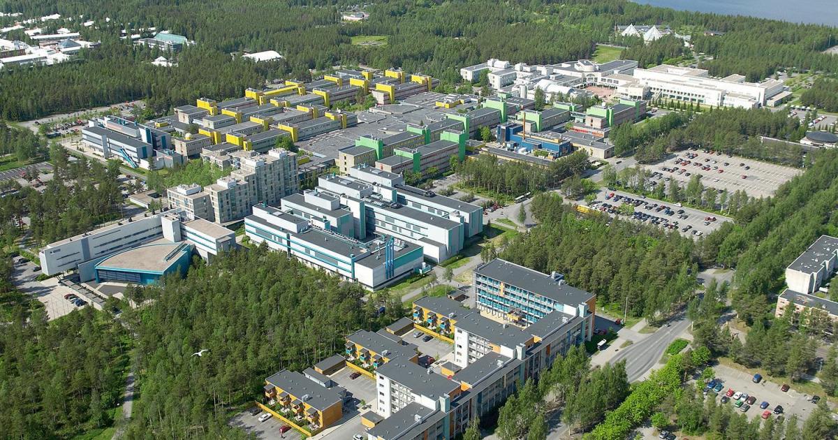 University of Oulu ranks among the top 3% of higher educational ...