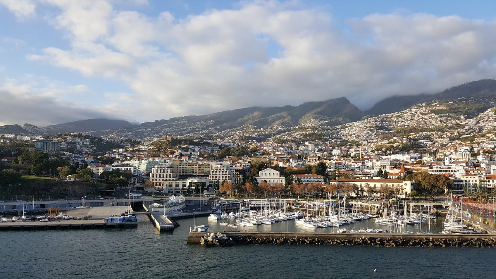 funchal tourist tax