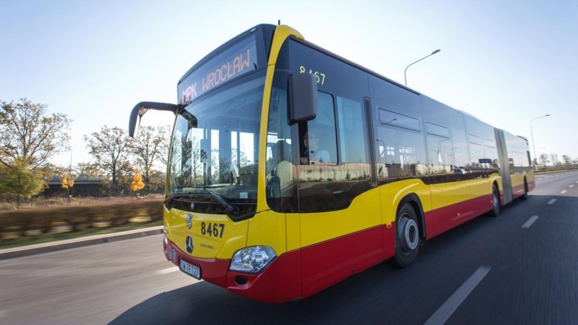 Wroclaw rolls out 60 new buses this autumn | TheMayor.EU