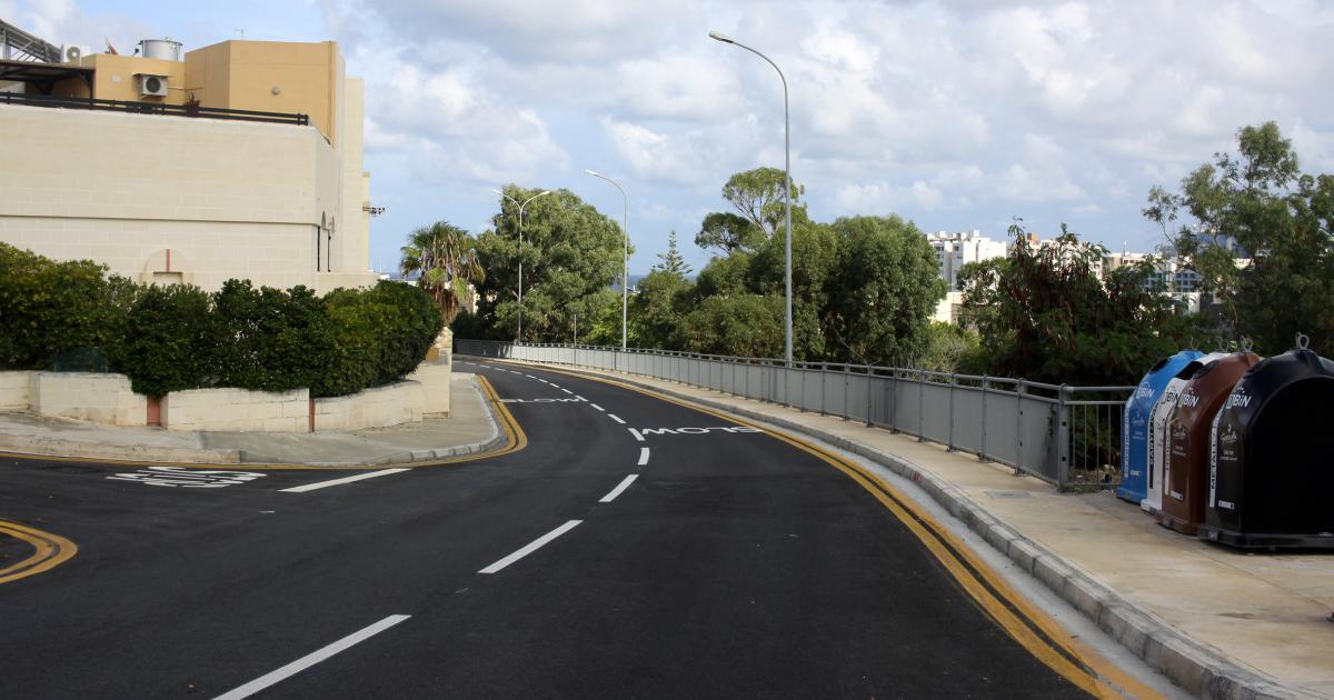 Infrastructure Malta Has Reconstructed 130 Streets 