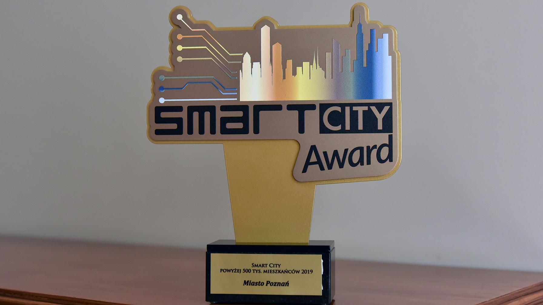 Poznan wins Smart City Award TheMayor.EU