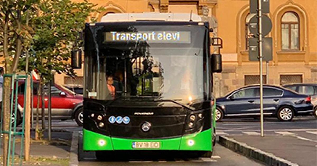 Brasov Will Have Fully Electric Public Transit 