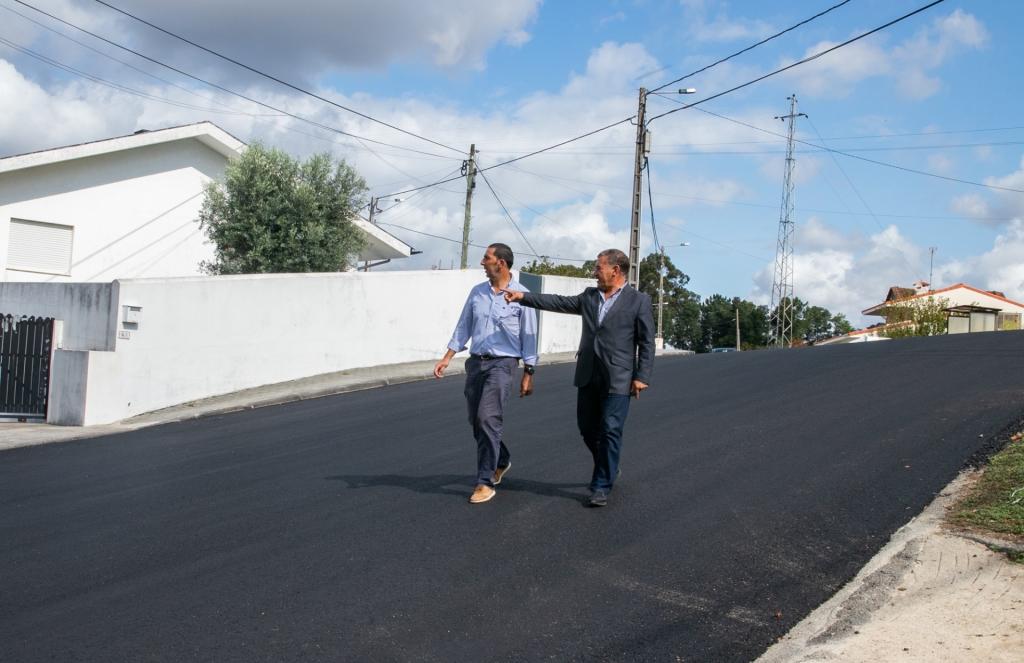 Santa Maria Da Feira Is Hard At Work On Updating Its Road Network Themayor Eu