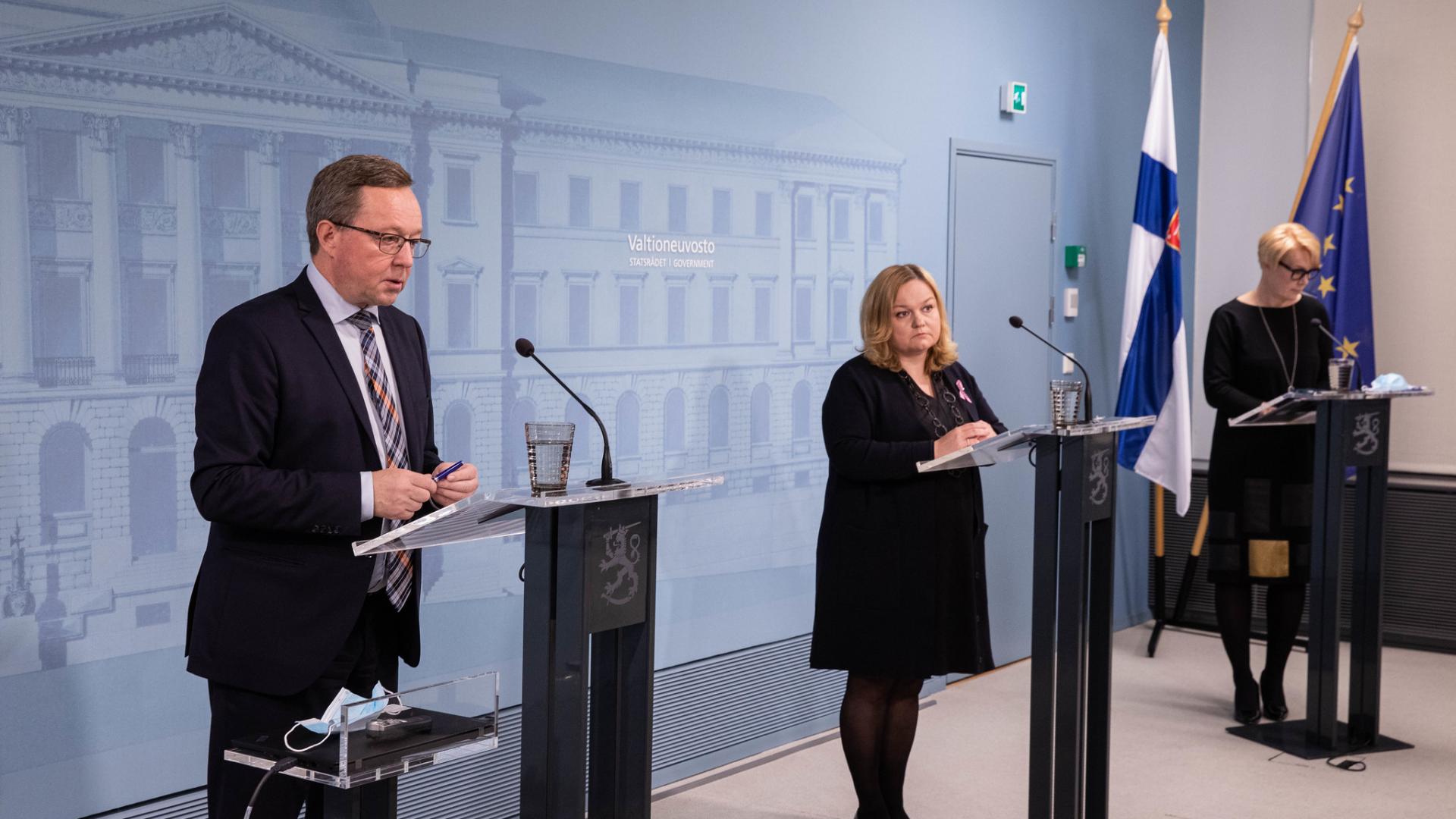 Finland brings forward new measures to combat COVID-19 spread | TheMayor.EU