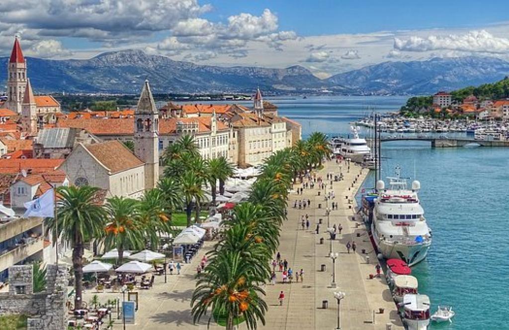 Top best places to visit in Croatia