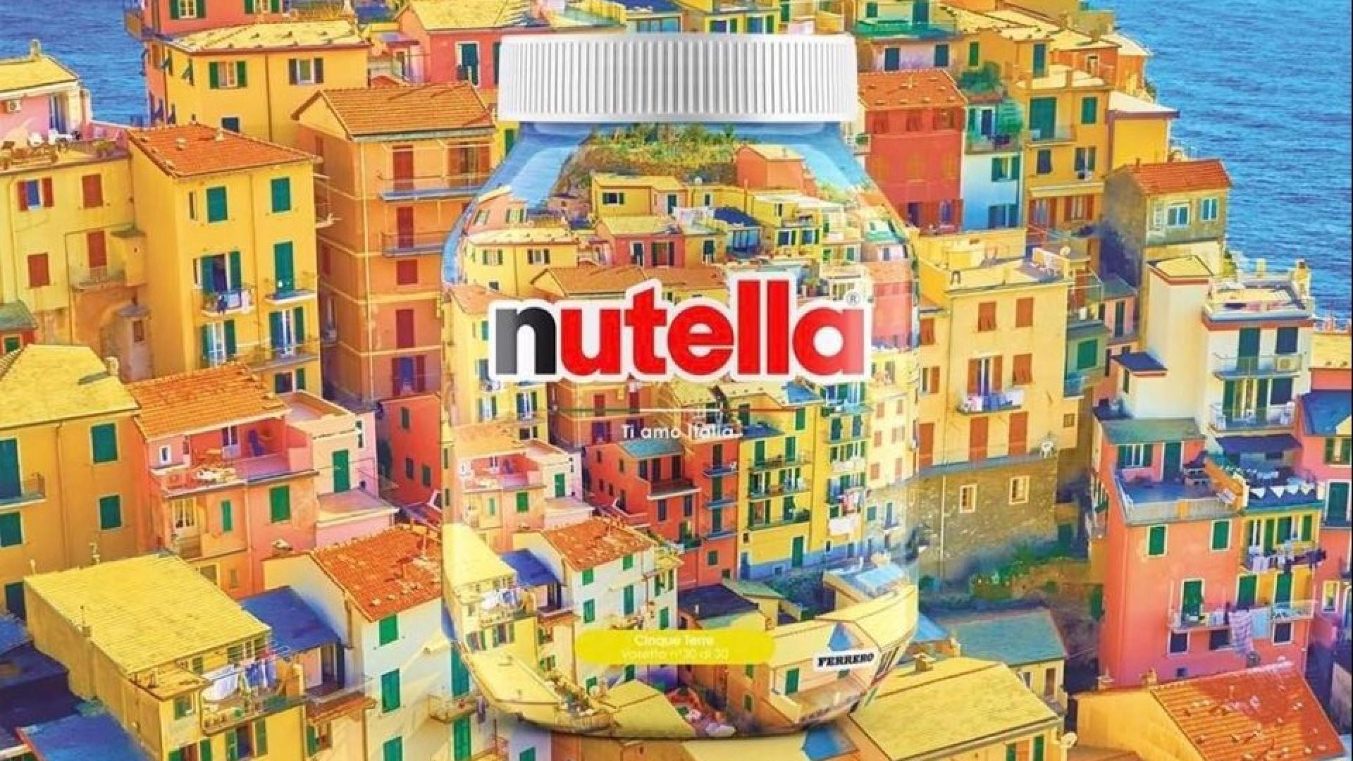 nutella factory italy visit