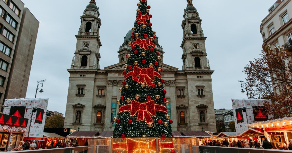 Many Christmas Markets Across Europe Are Cancelled Due To The ...