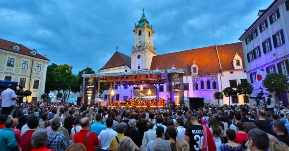 Bratislava’s Culture And Communities To Continue Enjoying Government 