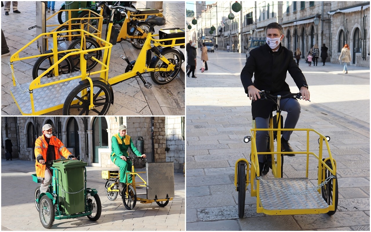 city changer cargo bike