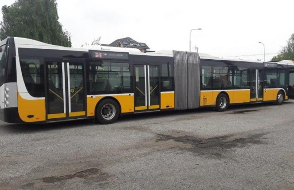 Bratislava delivers its buses for nationwide testing campaign | TheMayor.EU