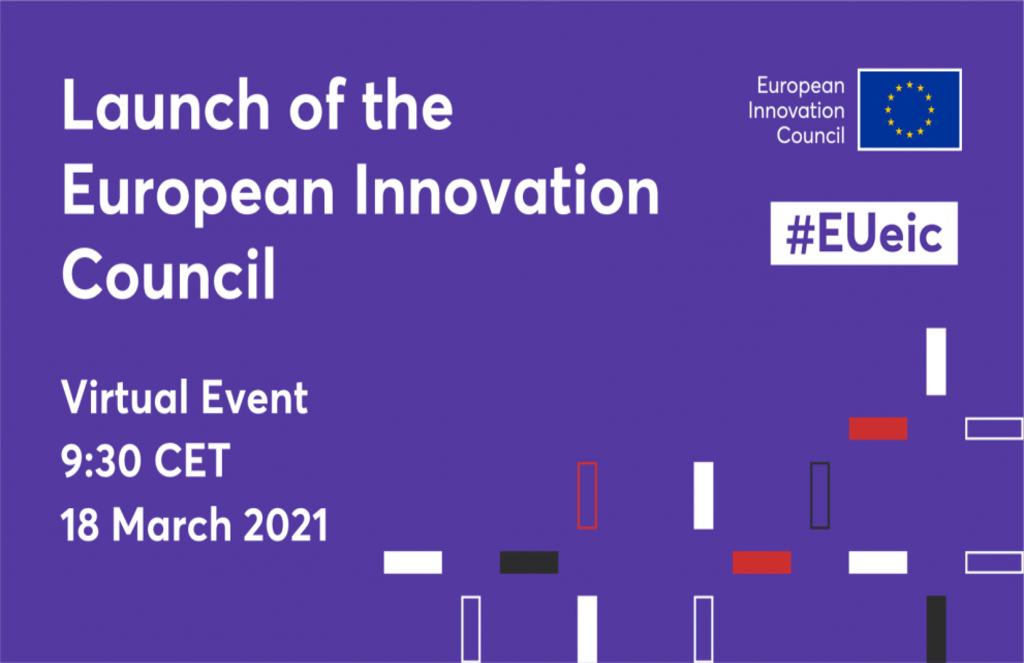 The European Innovation Council Is Officially Launched Themayoreu 