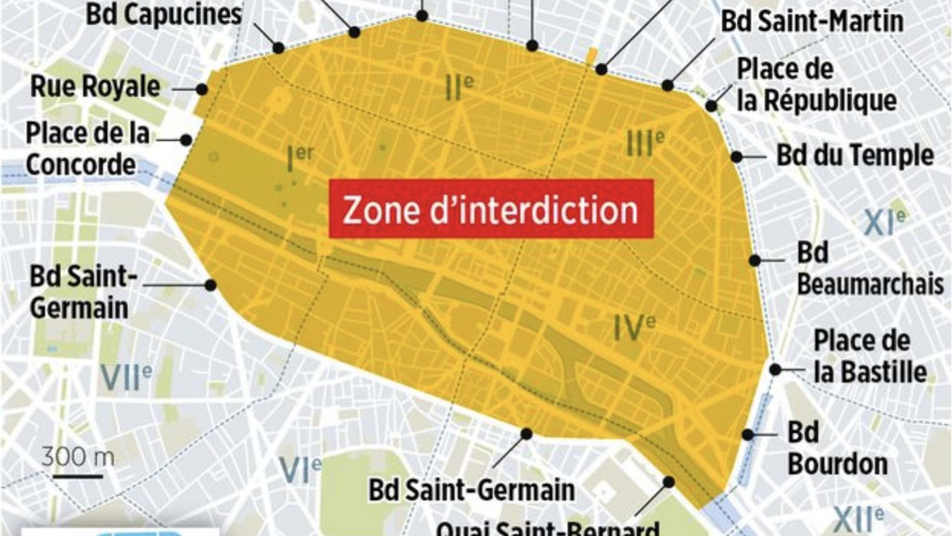 Paris To Introduce Limited Traffic Zone At City Centre Themayor Eu