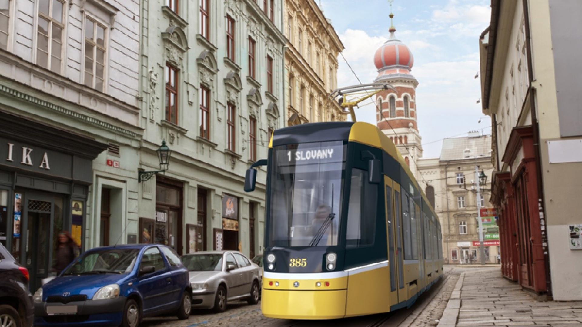 Pilsen will upgrade its public transport with a smart tram | TheMayor.EU