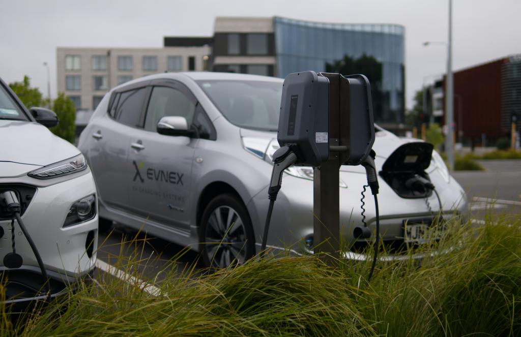Copenhagen takes measures to upgrade charging infrastructure for green