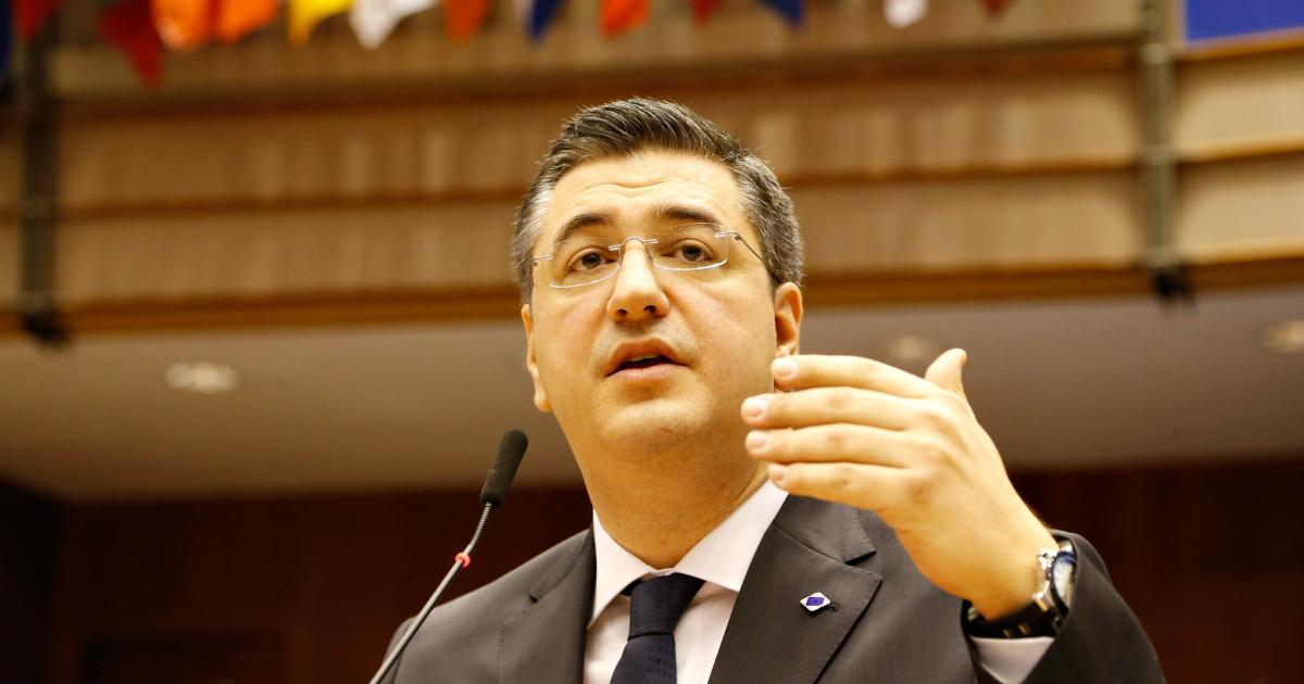 A. Tzitzikostas: EU transition towards climate neutrality will not ...