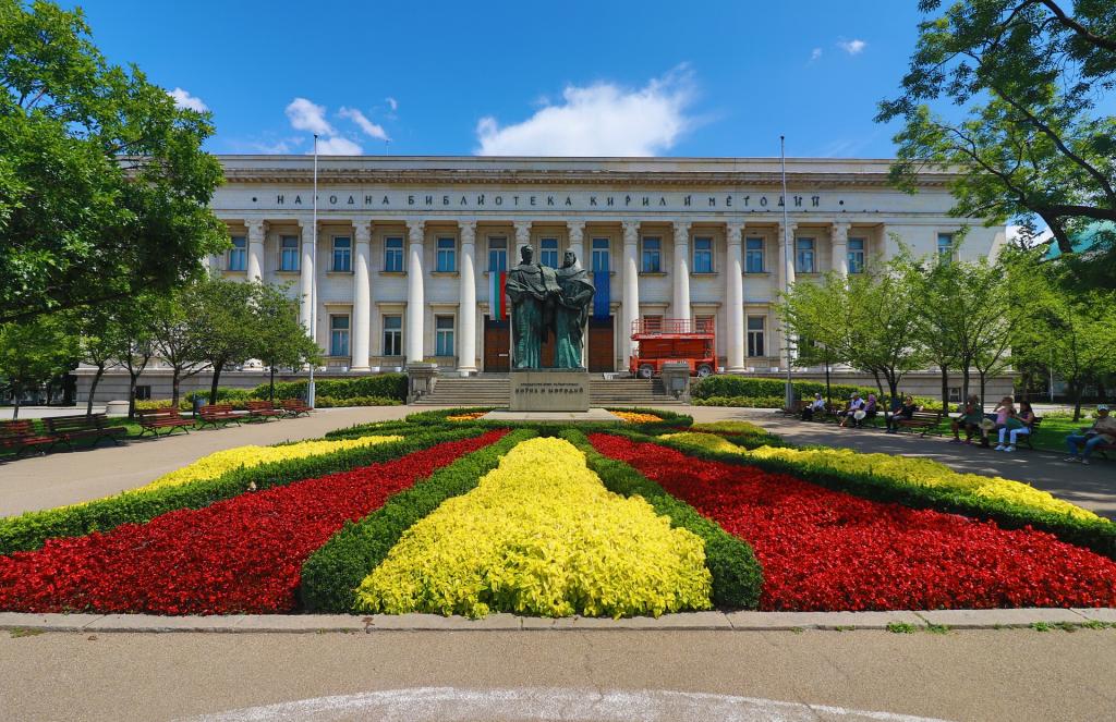 National Day Of Culture And Slavic Script In Bulgaria Themayor Eu