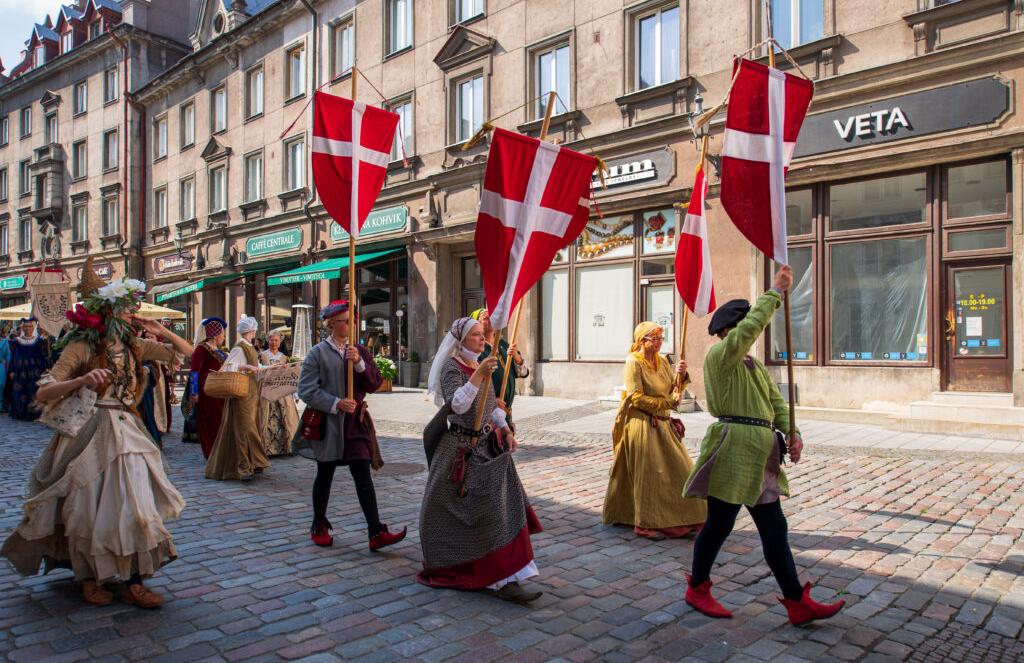 Tallinn holds Medieval Days festival 