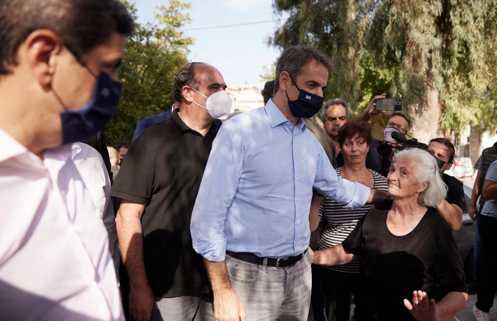 Greek PM announces relief measures following Crete earthquake | TheMayor.EU